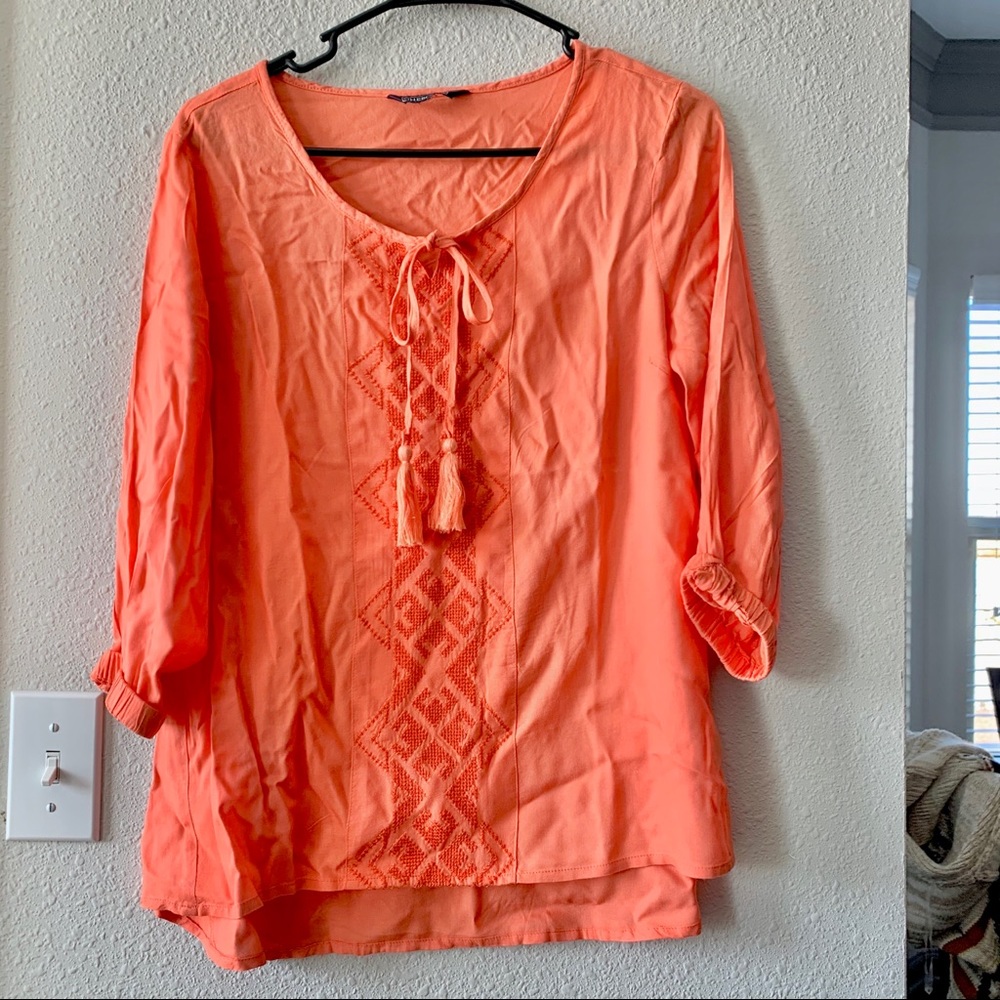 Peach top